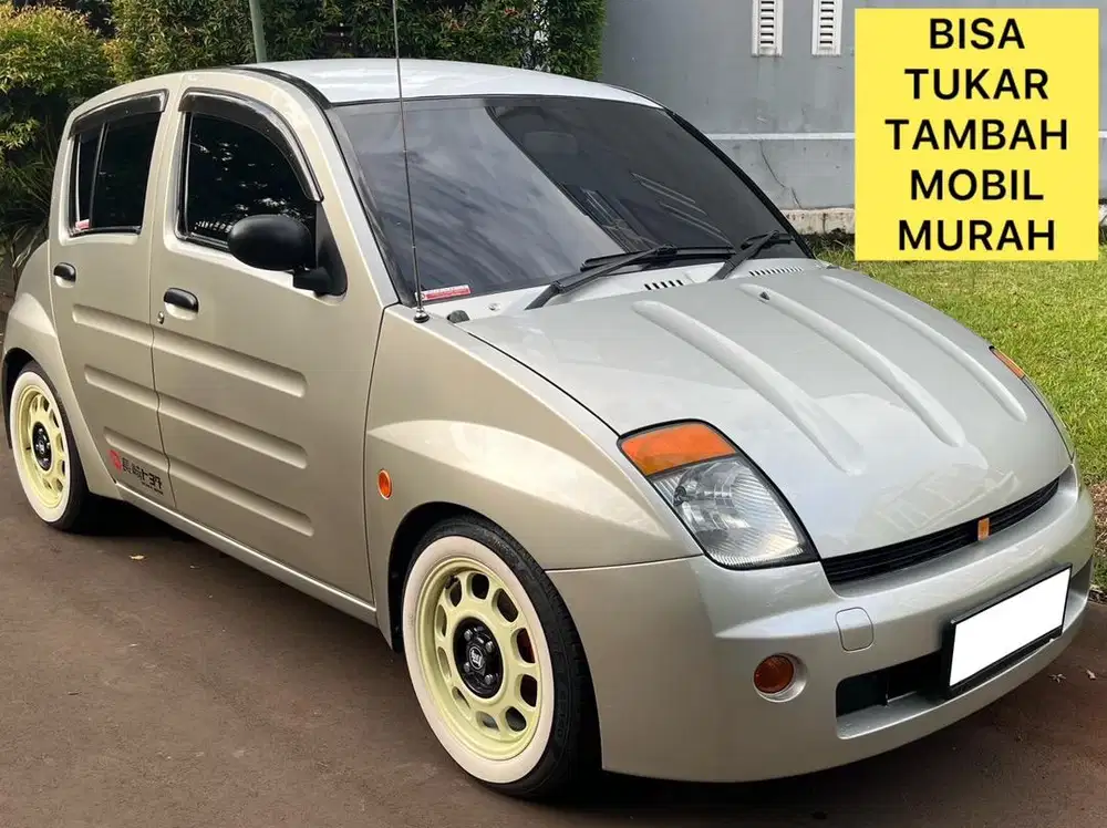 Toyota WILL VI JDM AT JAPAN CBU 2002