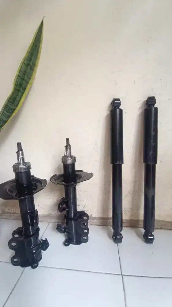 Shockbreaker Xenia 2017