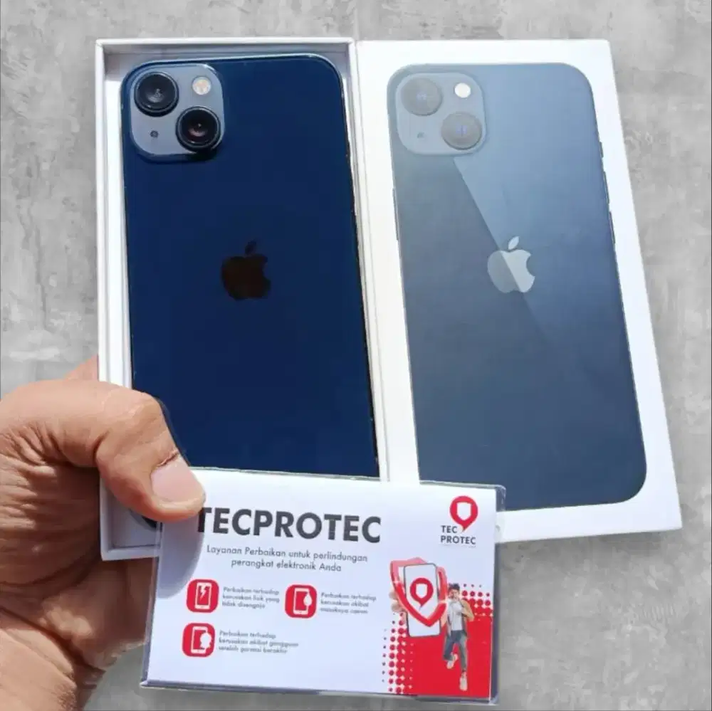 Iphone 13 128 GB Ex ibox Istimewa