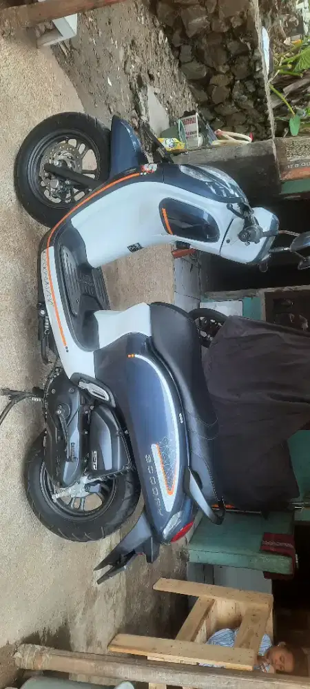 Scoopy Sporty Thn 2023