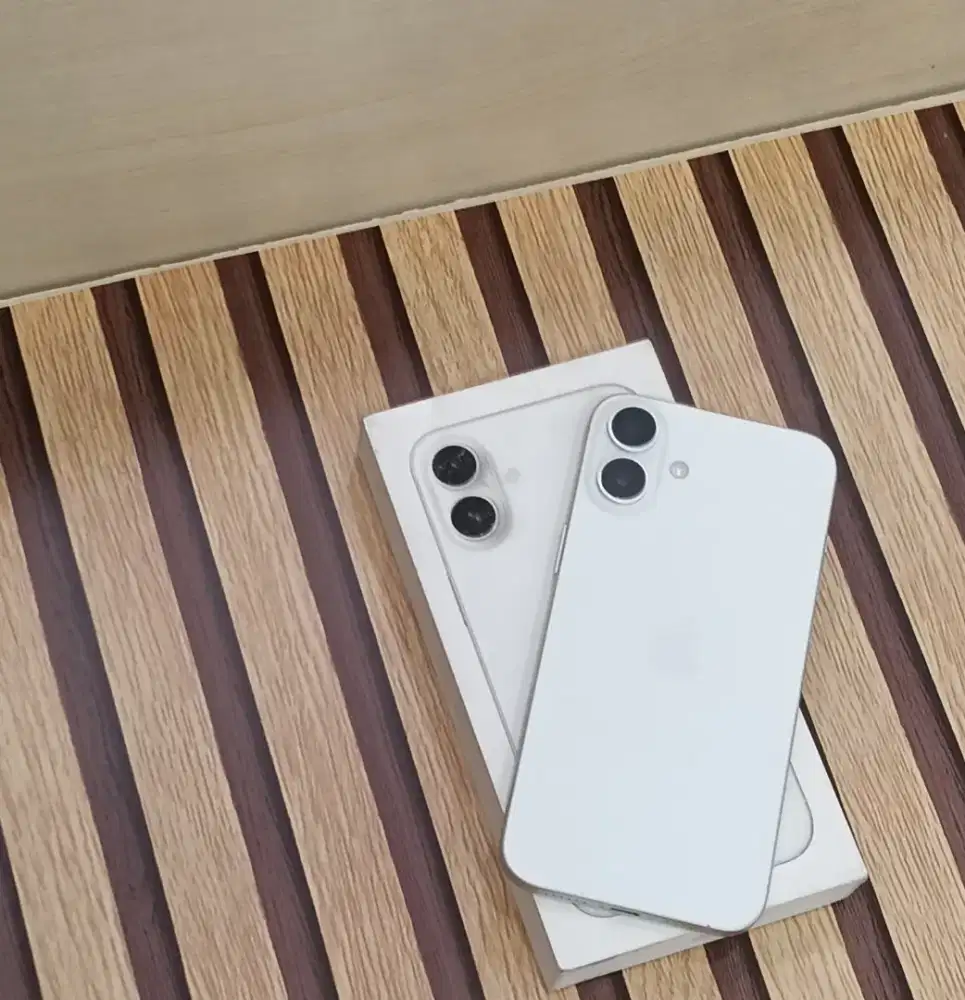 iPhone 16 plus 128 iBox