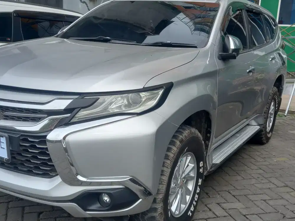 Pajero glx manual