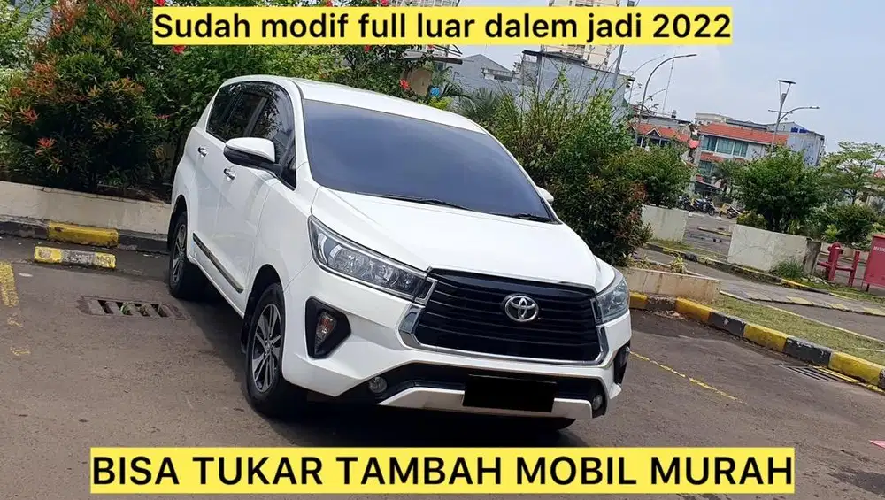 TOYOTA KIJANG REBORN G DIESEL 2.4 matic 2017/2018