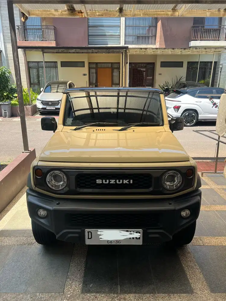 Suzuki Jimny 2020 Bensin