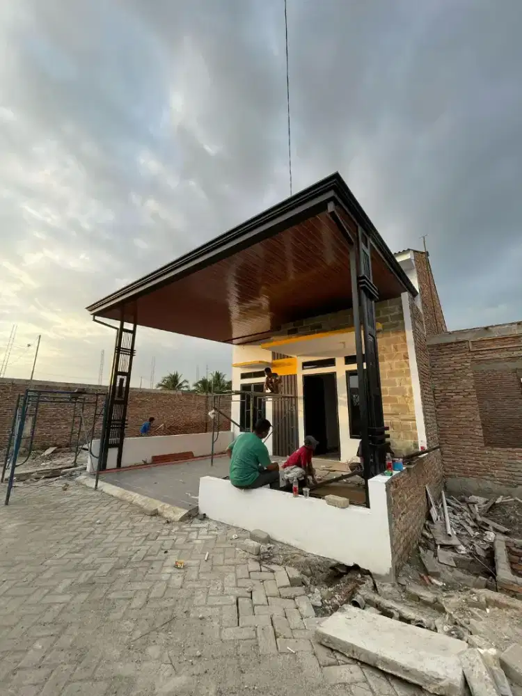 Canopy Alderon RS + Plafon PVC