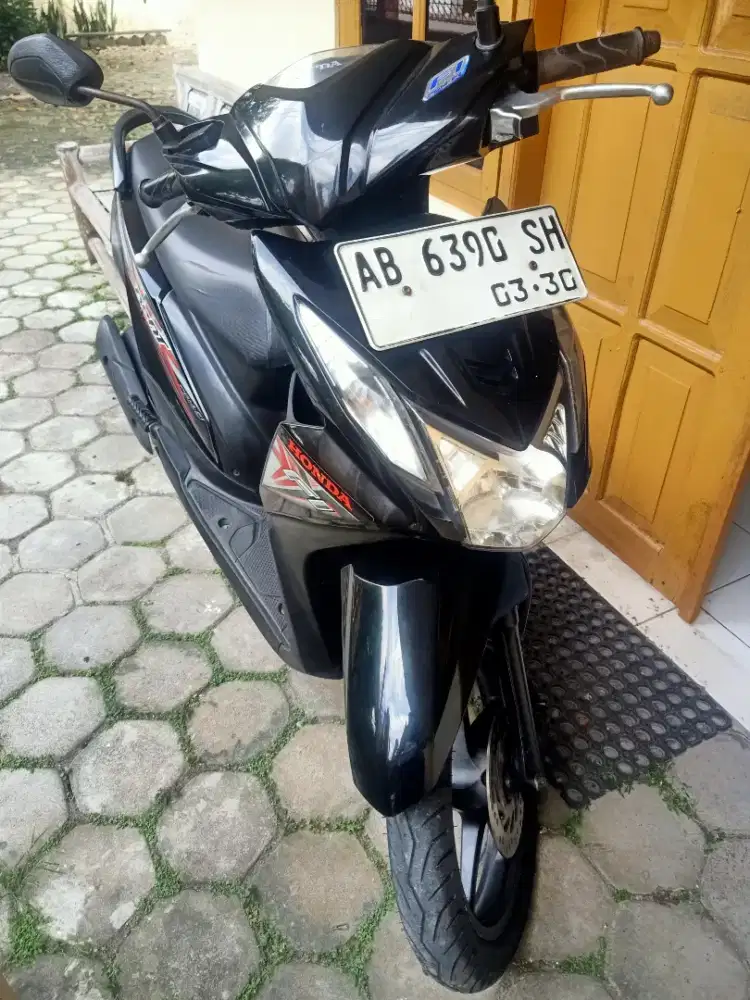 Honda beat 2015