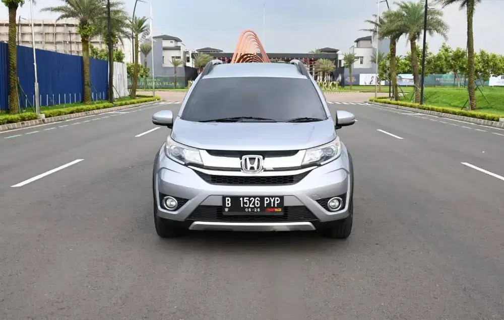 (Tdp8jtan) Honda BRV 1.5 E CVT 2016