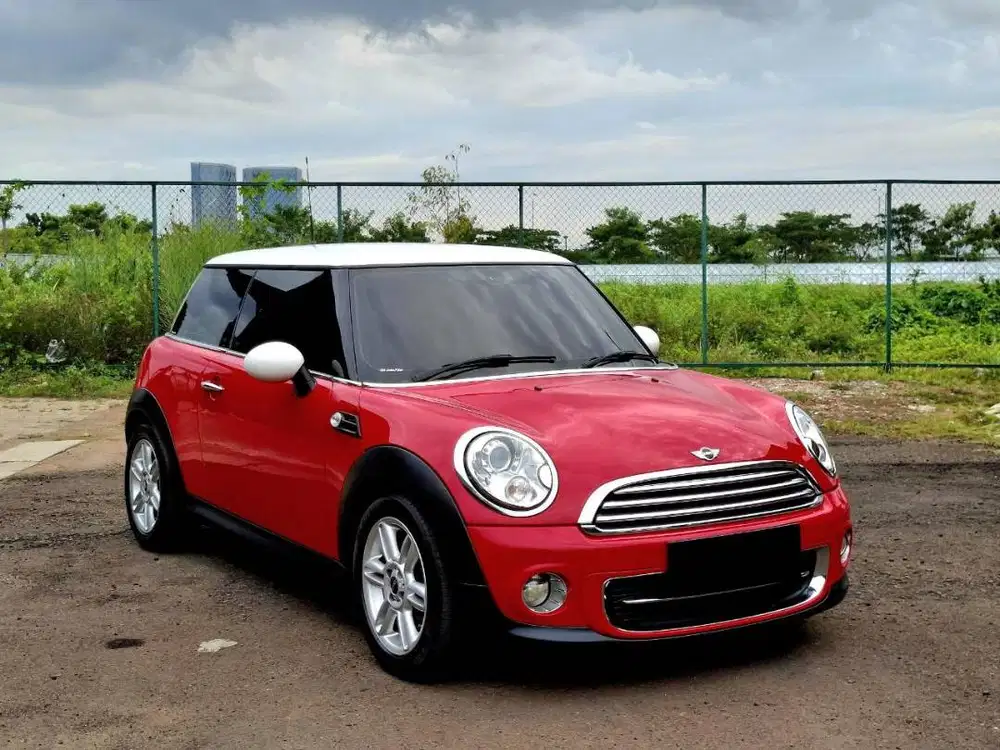 Mini Copper 1.6 A/T 2014