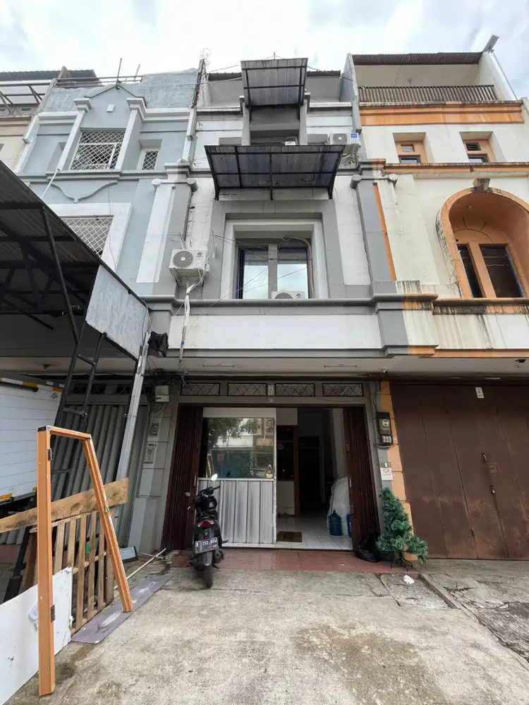 RUKO OVER KONTRAK MASIH 7 BULAN 5M X 15M RUKO 1.000 TAMAN PALEM 50 JT