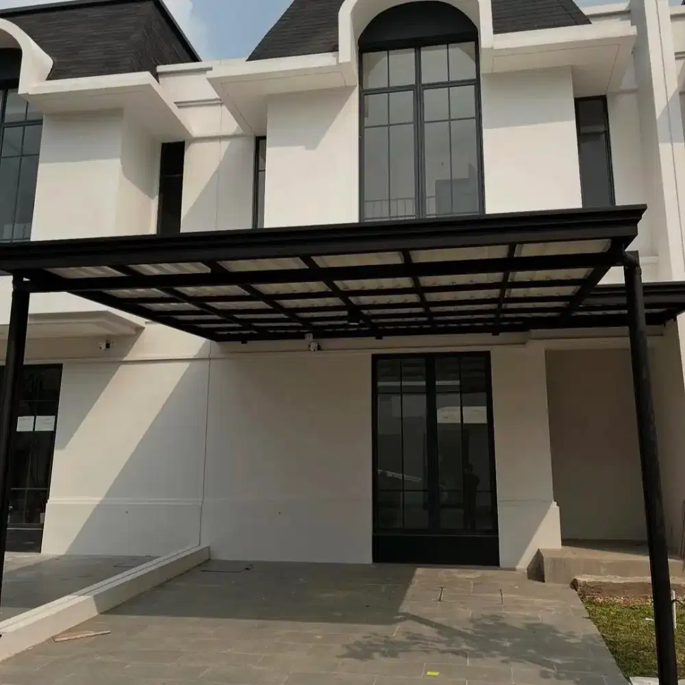 Canopy atap alderon RS