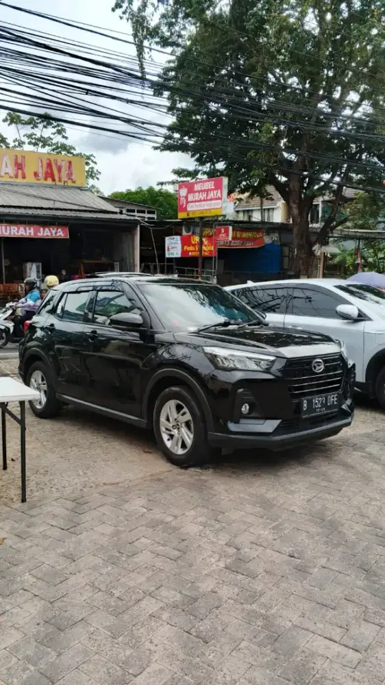 Dijual Rocky 1.2 X CVT