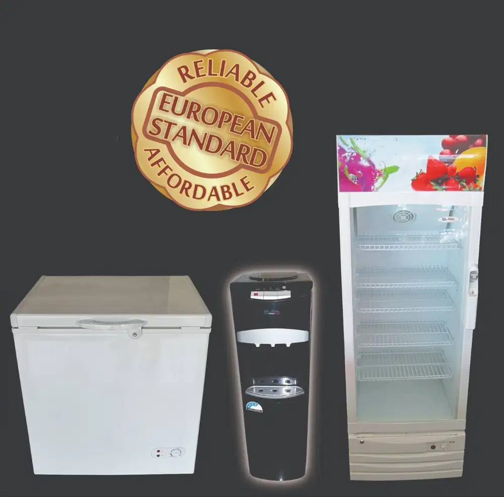 TEHNISI PENDINGIN (AC & KULKAS)