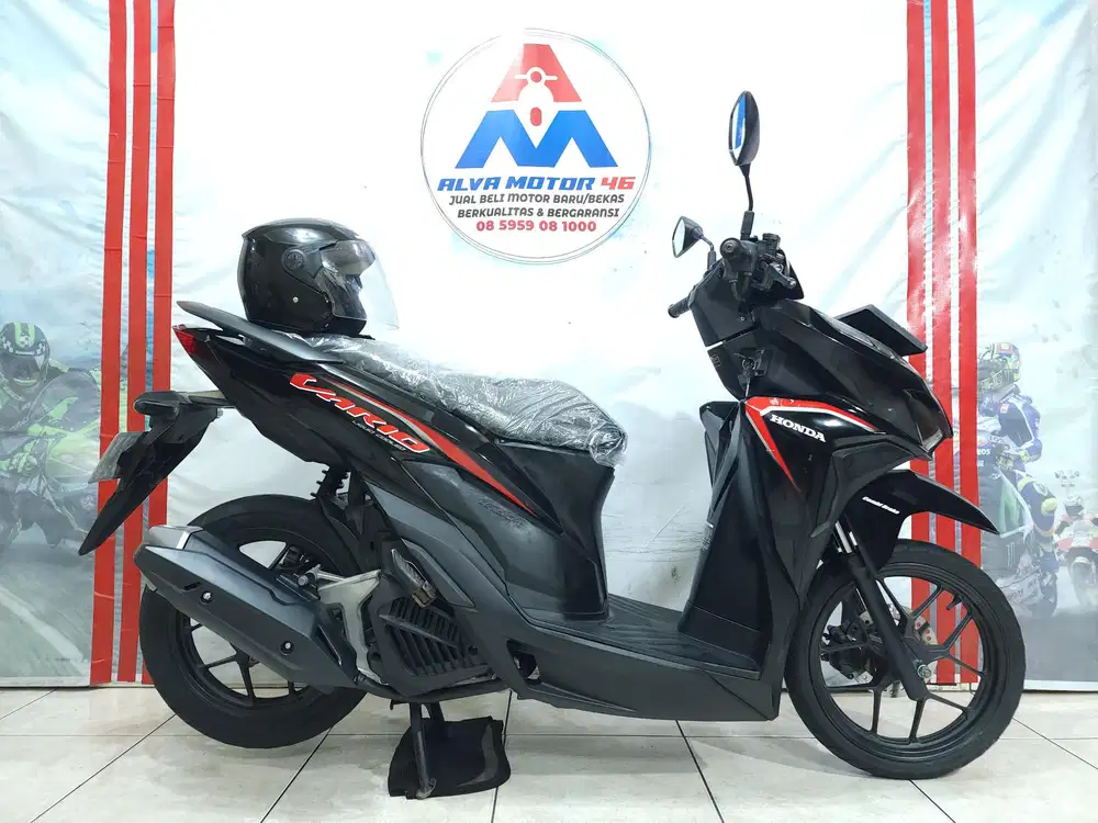 HONDA VARIO 125 TH 2019 CASH / TT / KREDIVO / CC / KREDIT DP 1,2 JT
