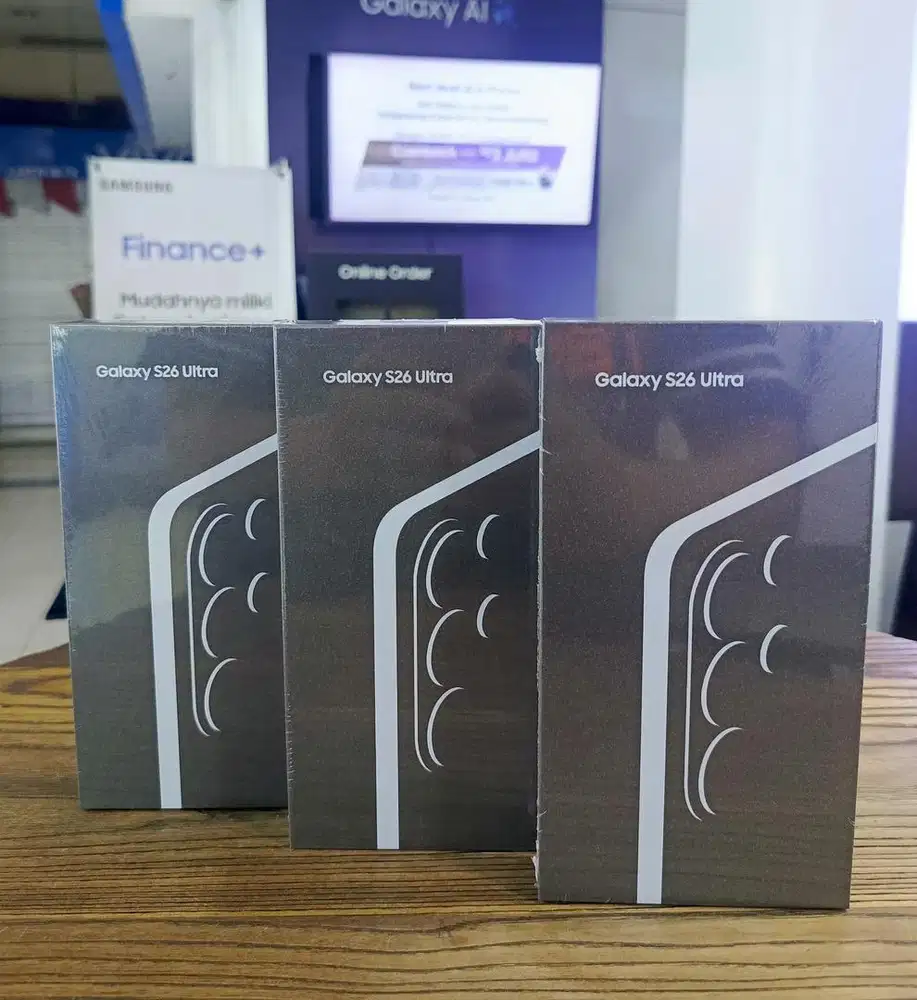 Galaxy S26 Ultra 5G 12/512GB Sein