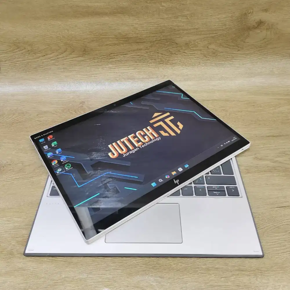 2IN1 LAPTOP HP ELITE X2 G8 TABLET CORE i5 GEN11 RAM 16GB TOUCHSCREEN