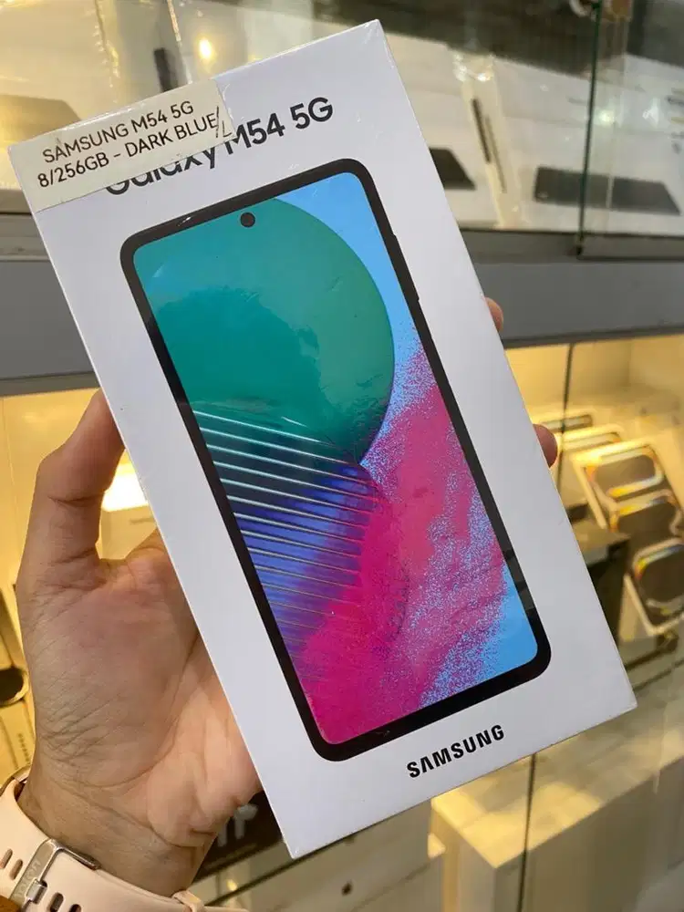 Samsung Galaxy M54 5G