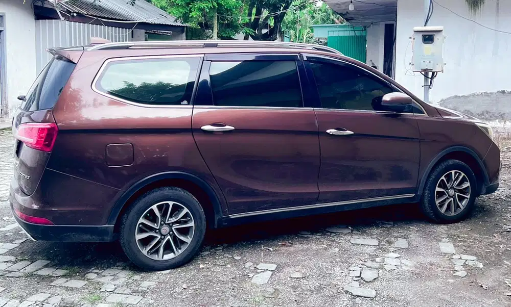 Wuling Cortez 2019 Bensin