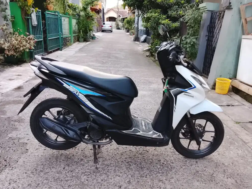 HONDA NEW BEAT 2024 FULL ORISINIL GRESS