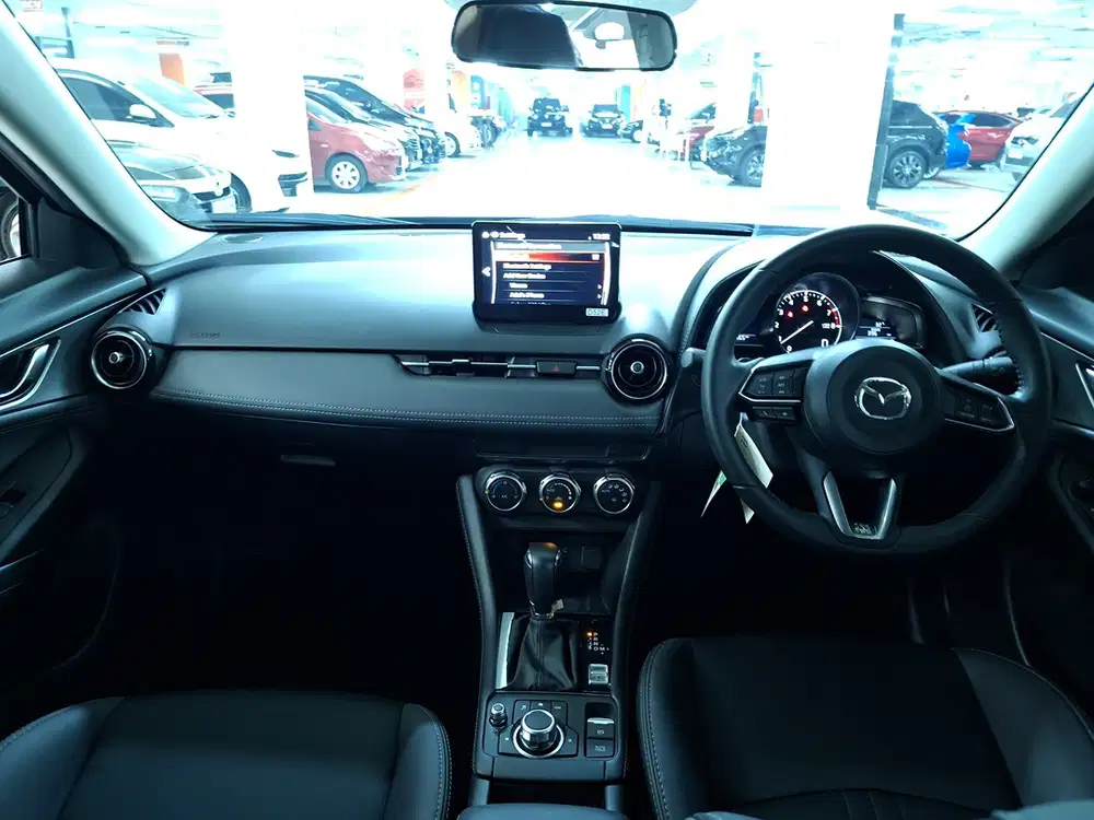 Mazda CX-3 2023 Bensin