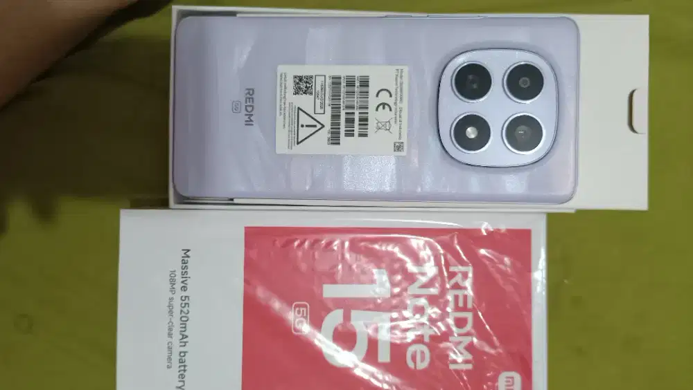 Redmi Note 15 5G 8/256GB