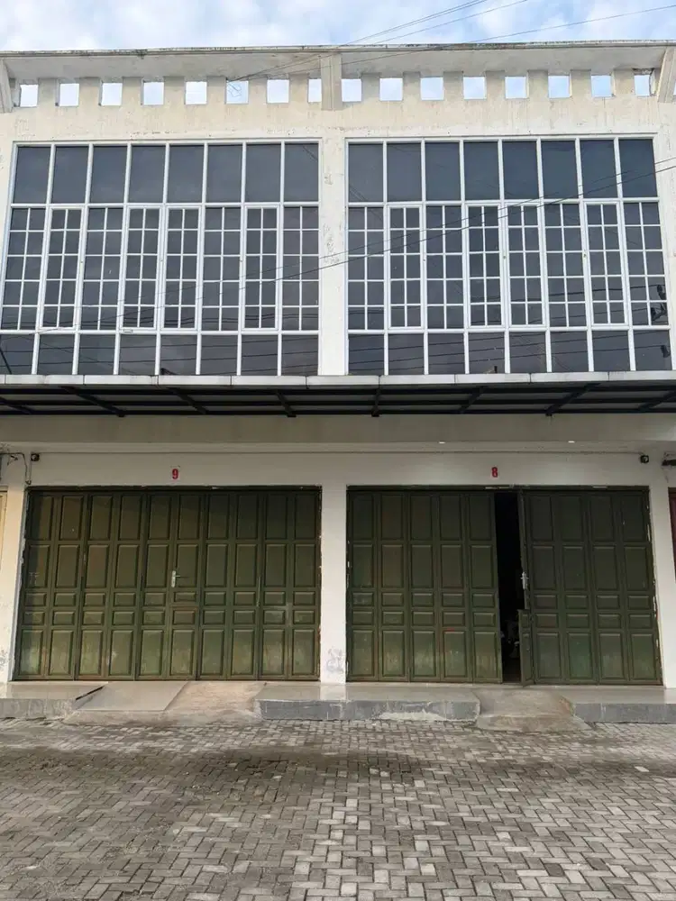 DIJUAL SUPER MURAH RUKO 2 LANTAI FULL BANGUNAN PEMALANG