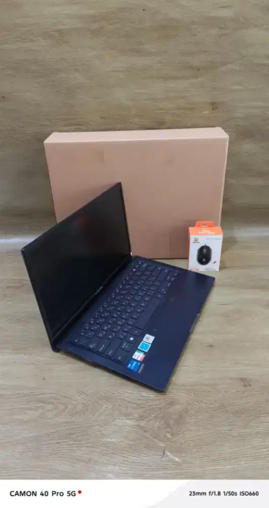 LAPTOP ASUS EXPERTBOOK B1400C SLIM CORE i5 GEN11 RAM 24GB