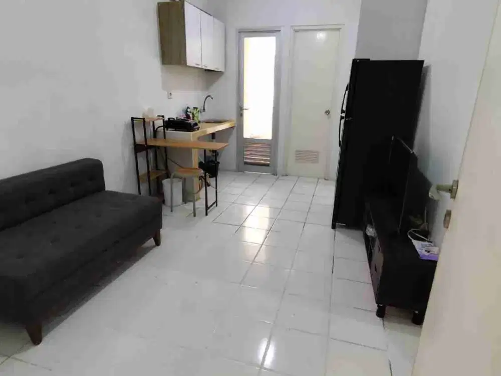 Apartemen Gading Nias Residence 2BR 2 kamar Full Furnish