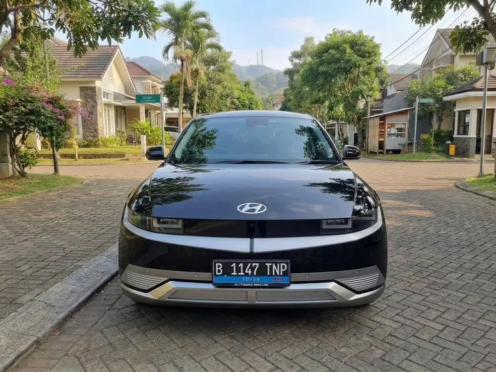 Hyundai Ionic 5 SIGNATURE 2023, STD Range