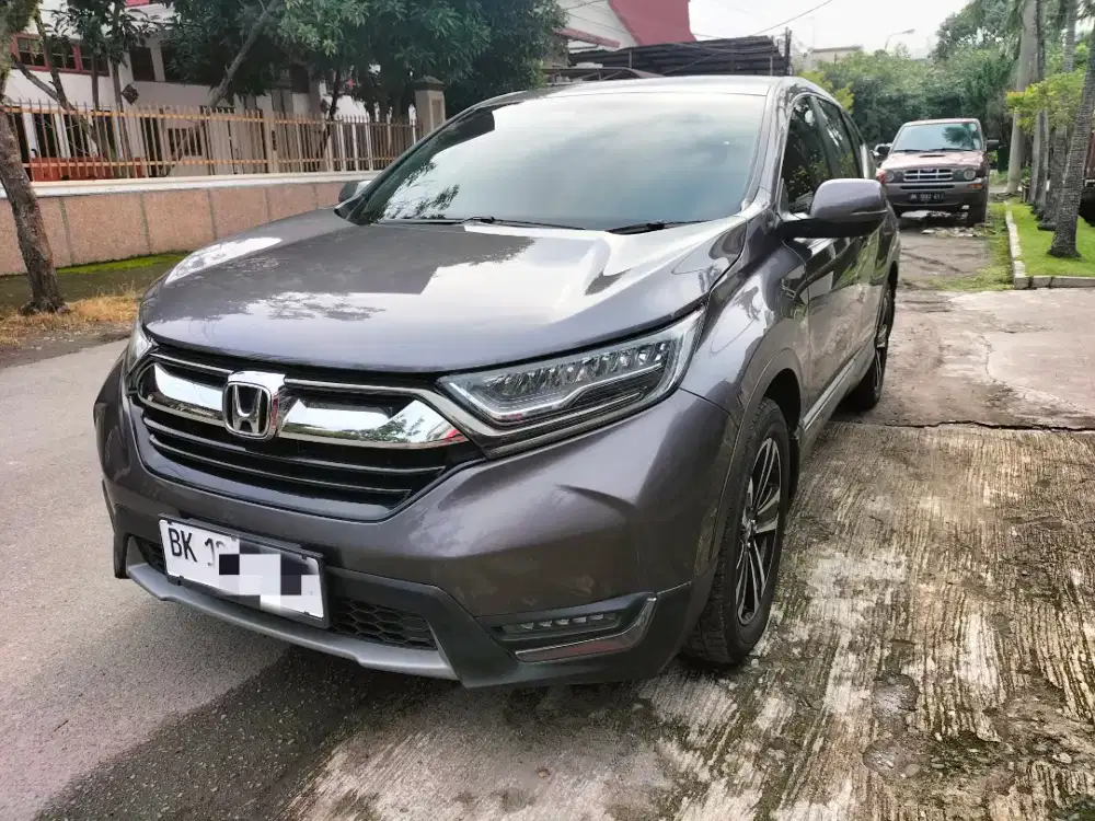 Honda CRV 1.5 Turbo Prestige 2019 (NIK 2018)