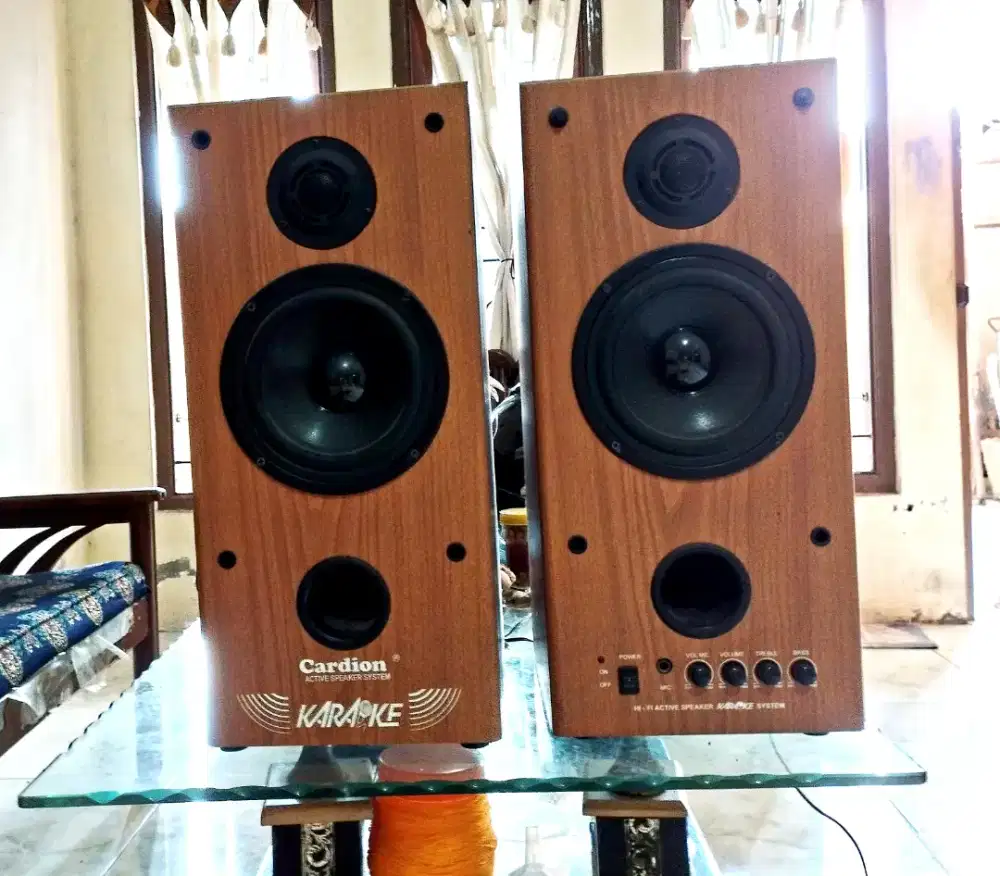 Speaker Aktif Cardion