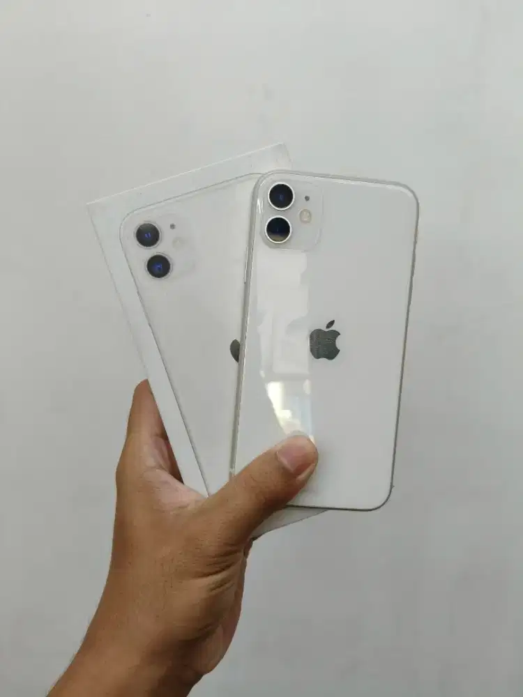 Second iPhone 11 64gb ibox