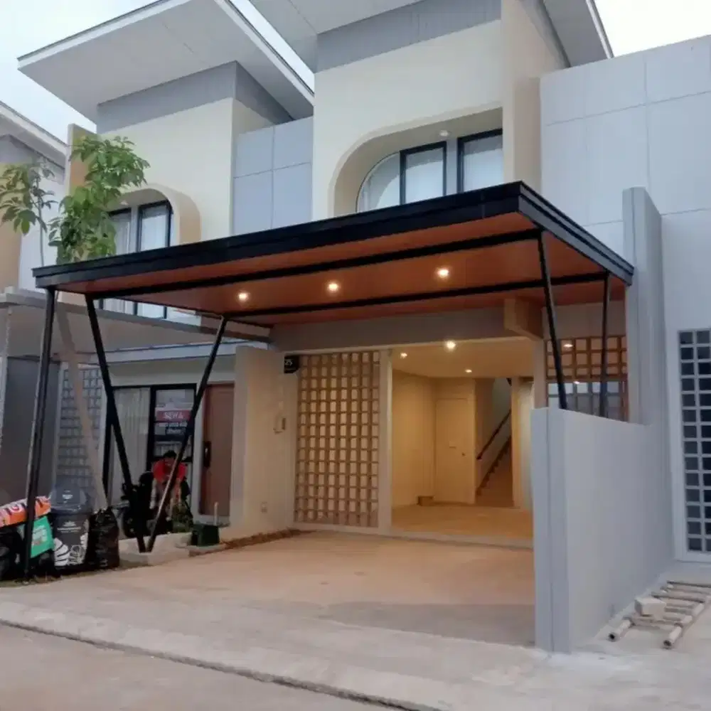 Canopy Alderon RS + Plafon PVC