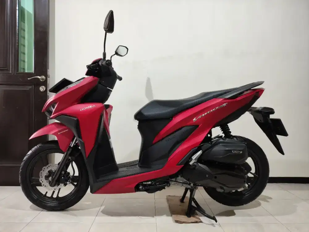 HONDA VARIO 150 ISS TAHUN 2018 SIMPANAN KM 85 PERAK SAJA