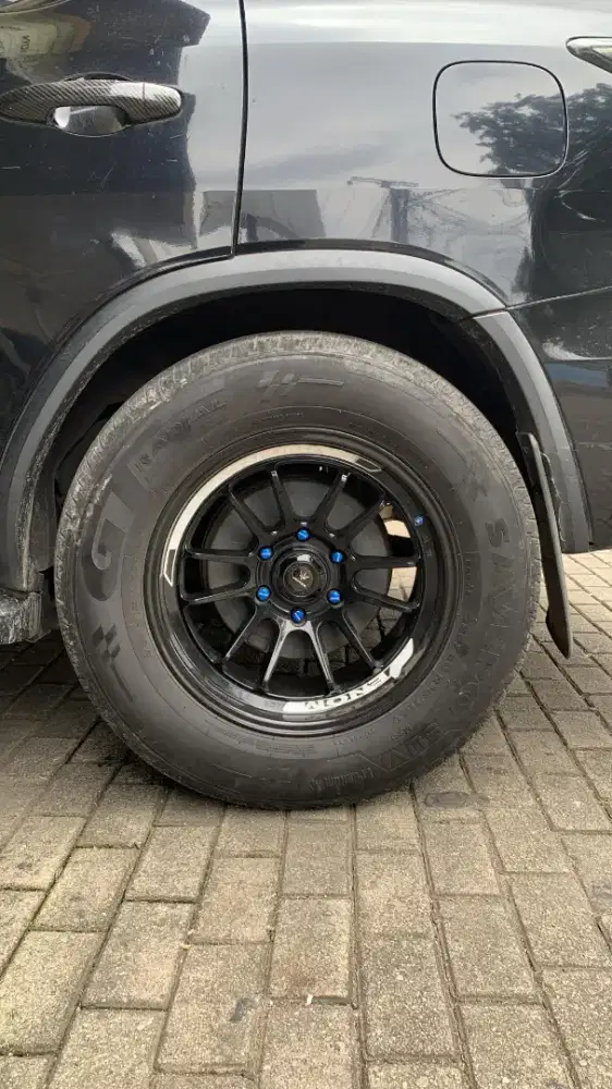 Velg Venom R18 pcd 6