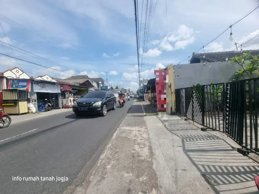 Jual tanah bagus buat usaha bugisan