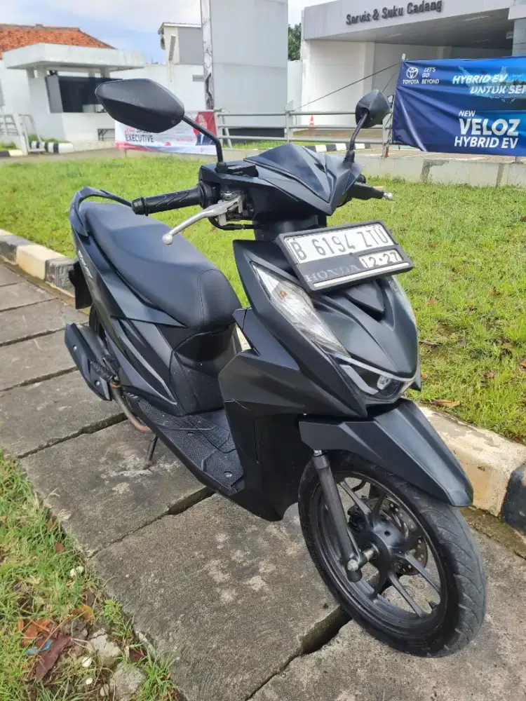 Honda Beat Duluxe 2022