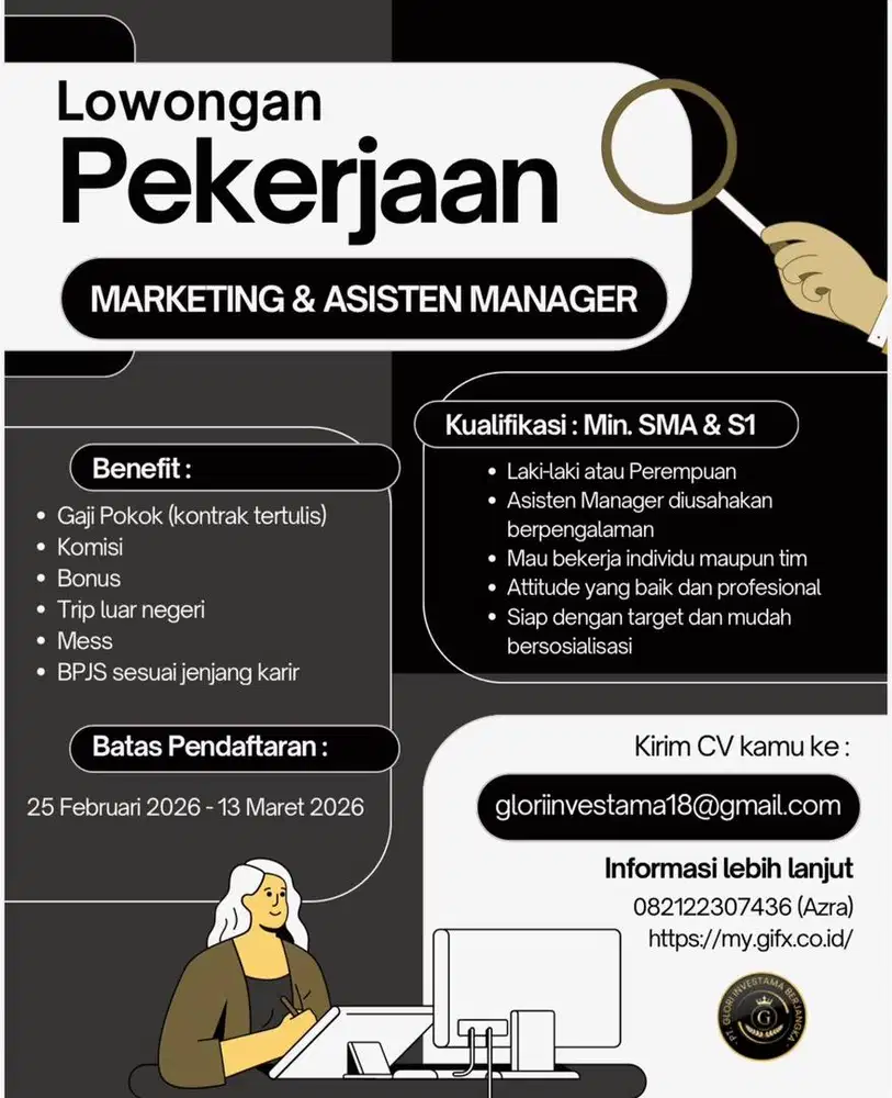 Loker Kuningan Jaksel