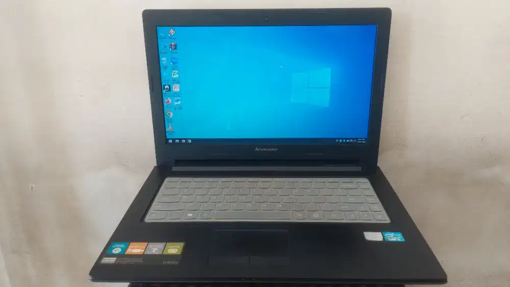 JUAL LAPTOP LENOVO G400S INTEL CORE I3-3110M RAM4GB HDD500GB