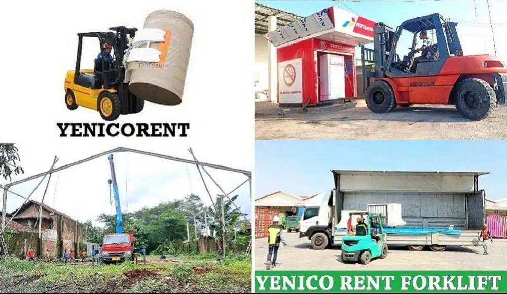 O8I9.Ol92.3O75 Sewa Forklift Kendal-Kaliwungu-Boja-Sukorejo-Cepiring