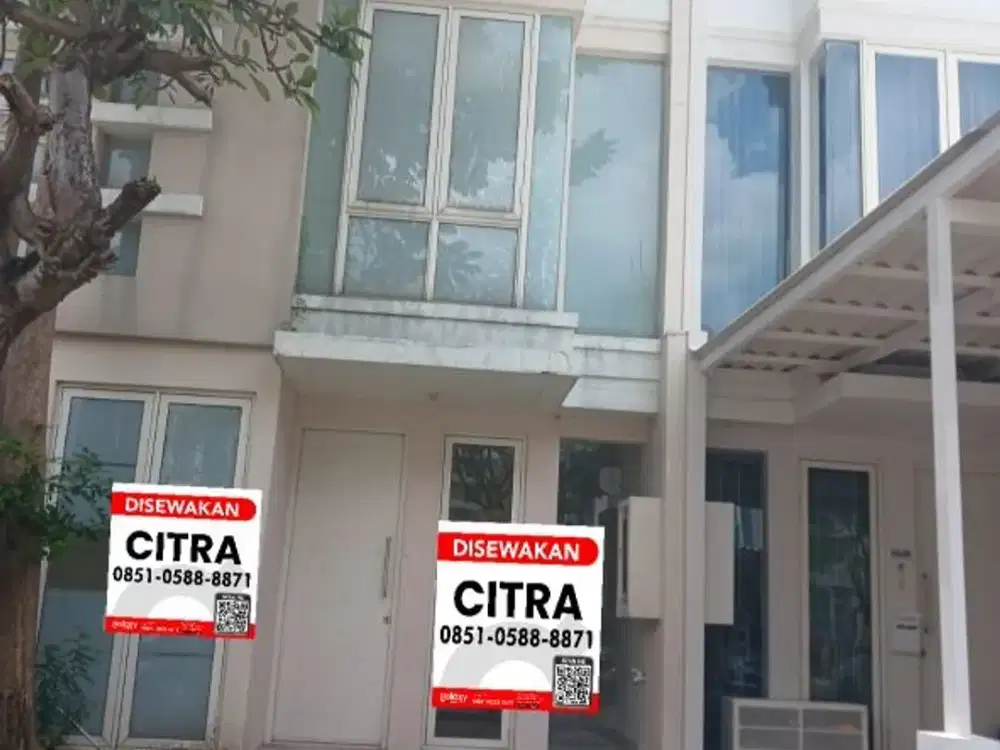 Rumah Suvadiva Pakuwon City Surabaya Timur