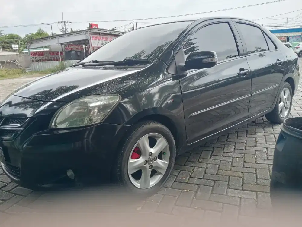 Toyota Vios Type G 2009