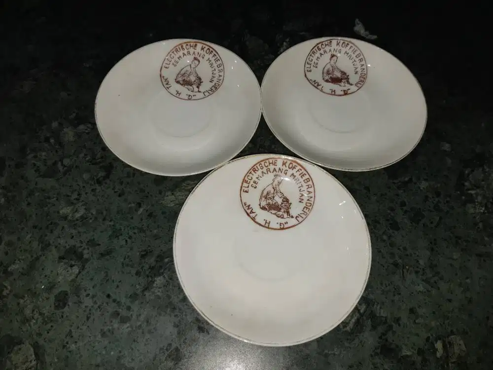 3pcs lepek jadul semarang