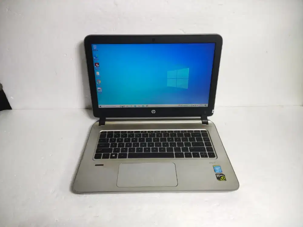 A1343 hp envy 15 model 14-U009TX core i7-4510U Ram 4GB hdd 1terra