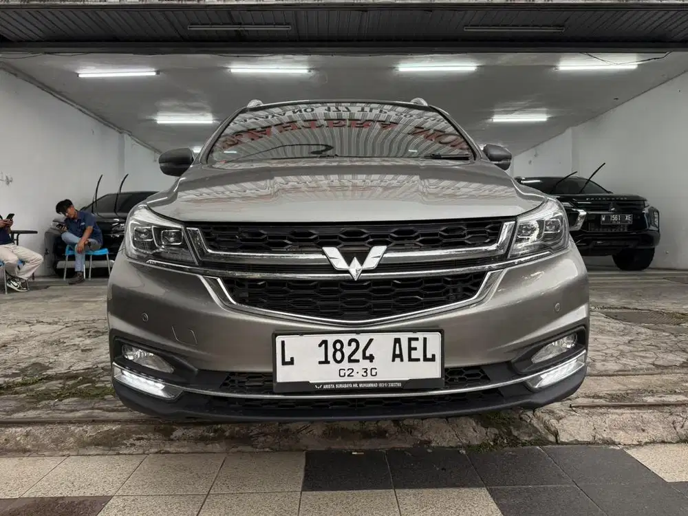 WULING CORTEZ 1.5L T LUX+ MATIC 2024 SUNROOF
