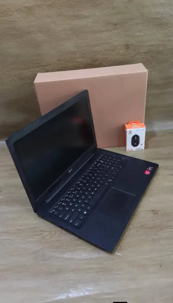 LAPTOP DELL INSPIRON 3585 SLIM RYZEN 3 RAM 12GB