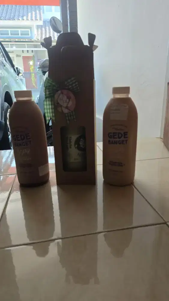 Loker Art Pulang Pergi Bojong gede