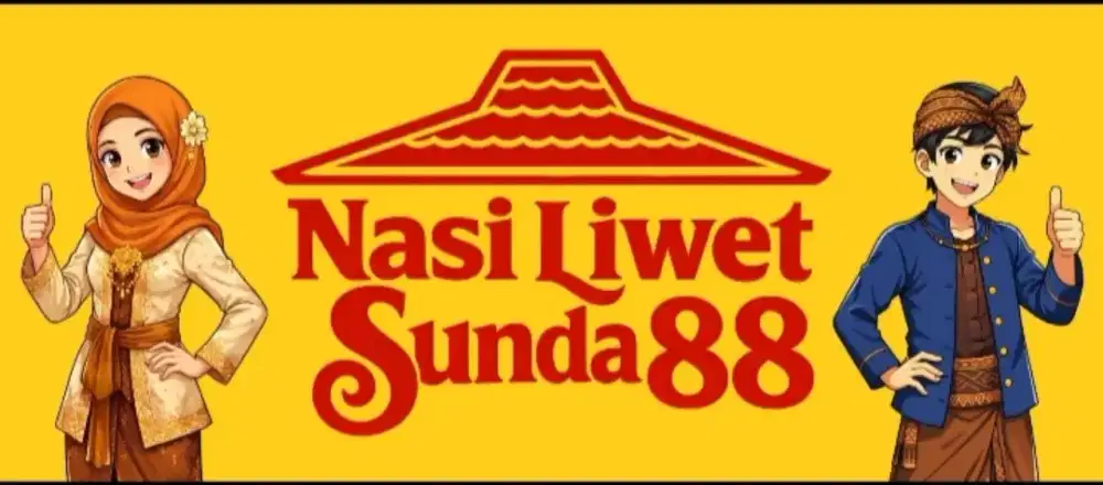 Tukang masak dan jualan