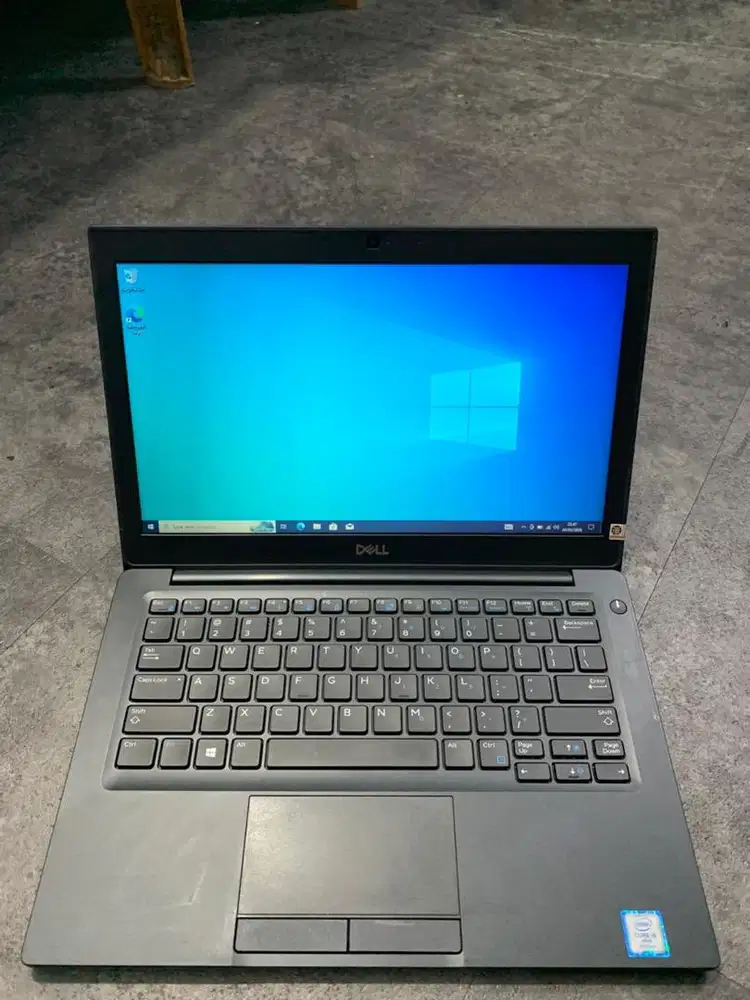 Dell 7290 13inch i5 gen7 8/256gb