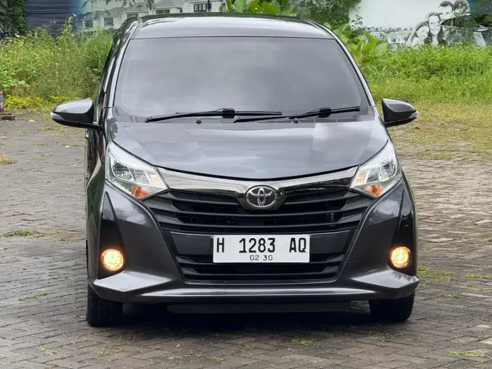TOYOTA CALYA 1.2 G 2020 MATIC