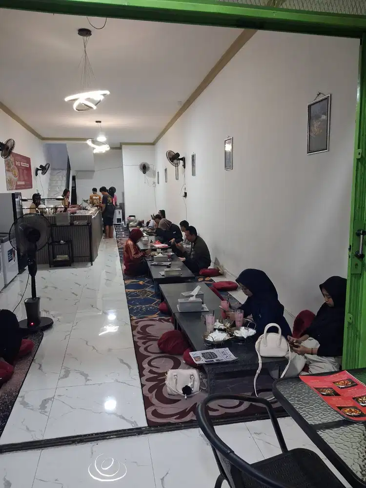 Lowker restaurant seblak